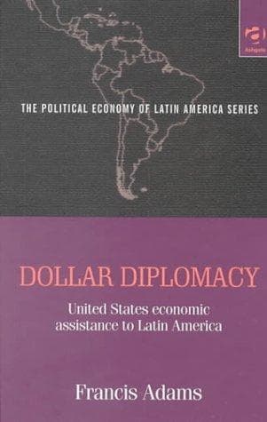 Tapa de Dollar diplomacy