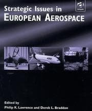 Tapa de Strategic issues in European aerospace