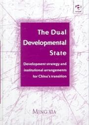 Tapa de The dual developmental state