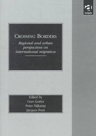 Tapa de Crossing borders