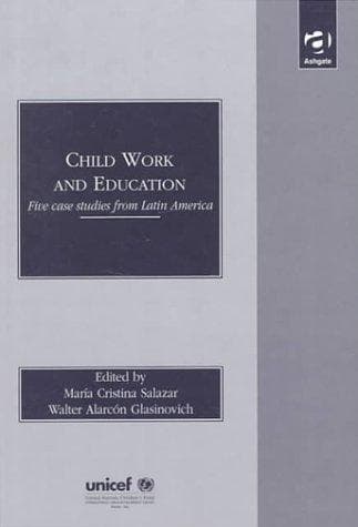 Tapa de Child Work and Education