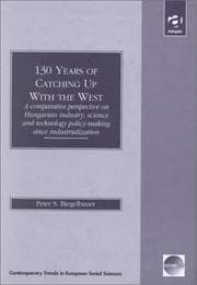 Tapa de 130 years of catching up with the West