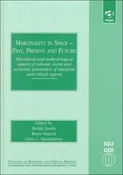 Tapa de Marginality in space--past, present and future