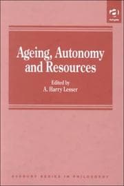 Tapa de Ageing, autonomy, and resources
