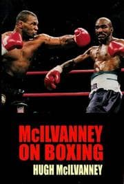 Tapa de McIlvanney on boxing