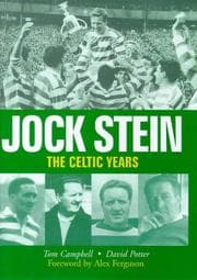 Tapa de Jock Stein