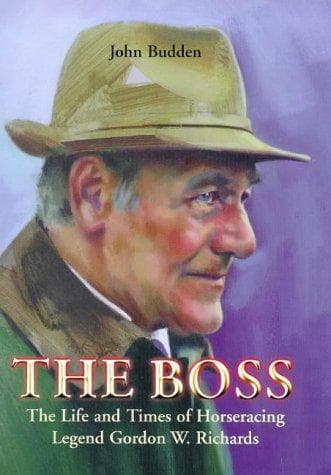 Tapa de The Boss (Mainstream Sport)