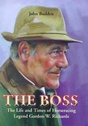 Tapa de The Boss (Mainstream Sport)
