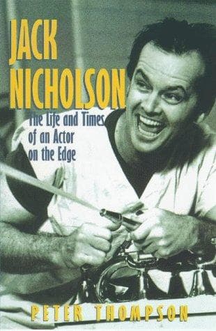 Tapa de Jack Nicholson