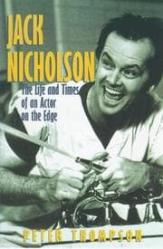 Tapa de Jack Nicholson