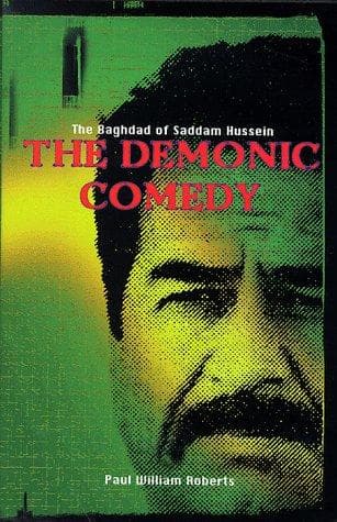 Tapa de The Demonic Comedy
