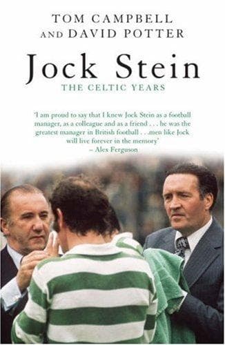 Tapa de Jock Stein
