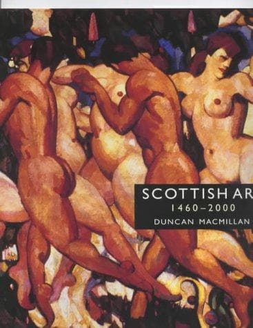 Tapa de Scottish art, 1460-2000