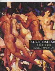 Tapa de Scottish art, 1460-2000