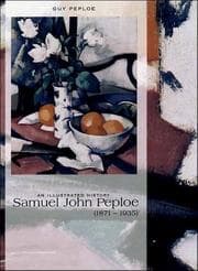 Tapa de S.J. Peploe, 1871-1935