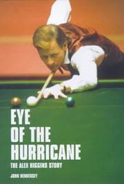 Tapa de Eye of the Hurricane