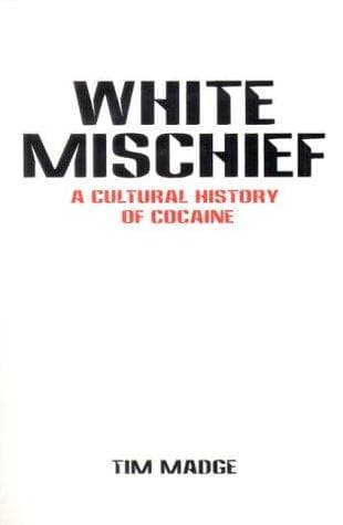 Tapa de White mischief