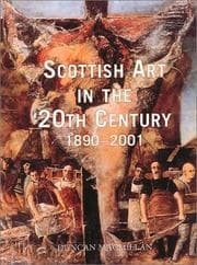 Tapa de Scottish art in the 20th century, 1890-2001