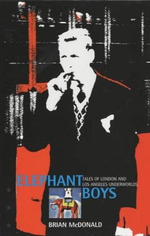 Tapa de Elephant Boys