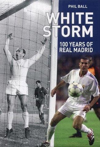 Tapa de White Storm
