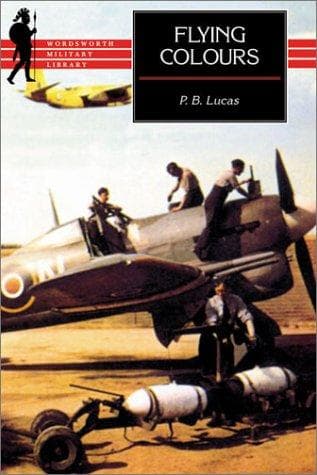 Tapa de Flying colours