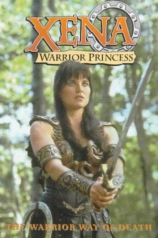 Tapa de Xena, warrior princess