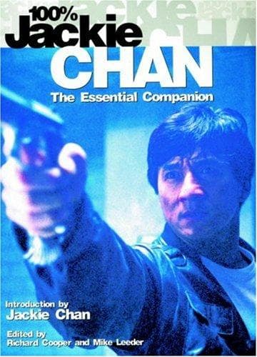 Tapa de 100% Jackie Chan