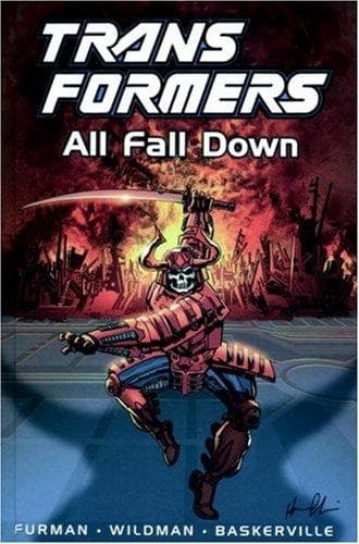 Tapa de Transformers, Vol. 13