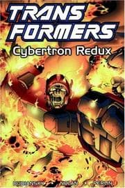 Tapa de Cybertron Redux