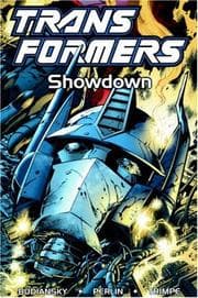 Tapa de Showdown