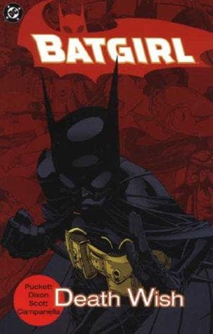 Tapa de Batgirl Vol. 3