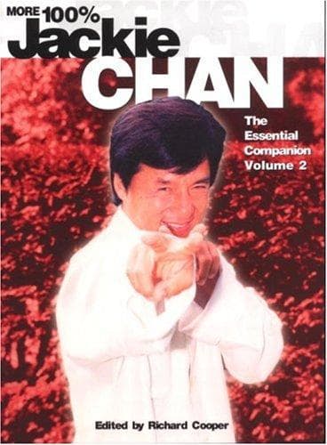 Tapa de 100% Jackie Chan