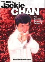 Tapa de 100% Jackie Chan