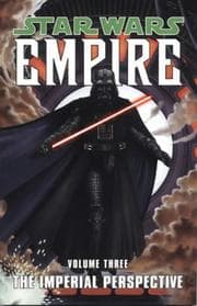 Tapa de Star Wars Empire the Imperia