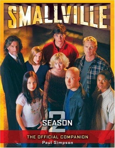 Tapa de Smallville