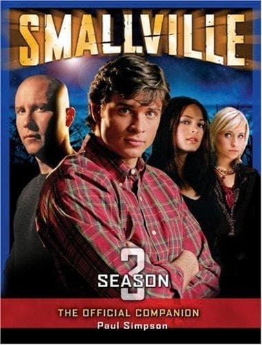 Tapa de Smallville