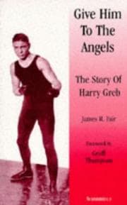 Tapa de Give Him to the Angels