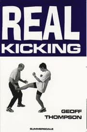 Tapa de Real Kicking (Real (Summersdale))