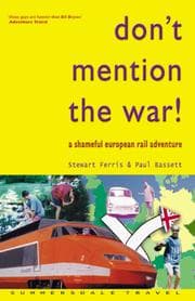 Tapa de Don't Mention the War!