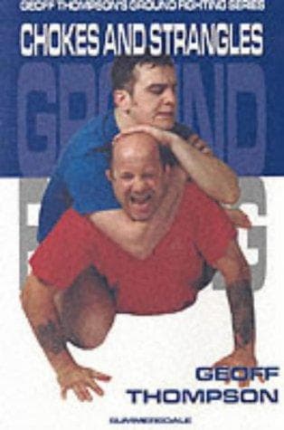 Tapa de Chokes and Strangles (Ground Fighting)