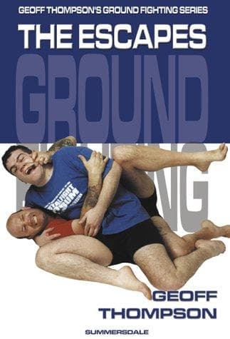 Tapa de The Escapes (Ground Fighting)