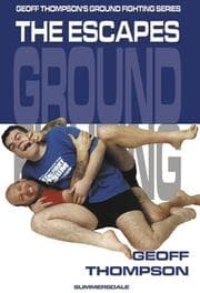 Tapa de The Escapes (Ground Fighting)