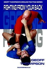 Tapa de Fighting from Your Back (Ground Fighting)