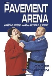 Tapa de The Pavement Arena (Martial Arts)