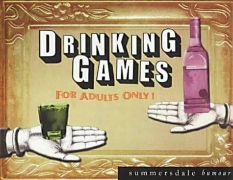 Tapa de Drinking Games