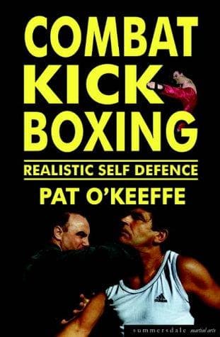 Tapa de Combat Kick Boxing (Martial Arts)
