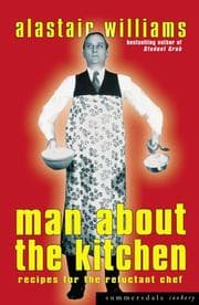 Tapa de Man about the Kitchen
