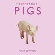 Tapa de The Little Book of Pigs