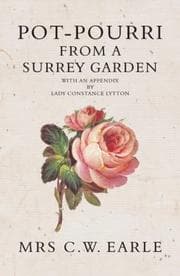 Tapa de Pot-pourri from a Surrey Garden