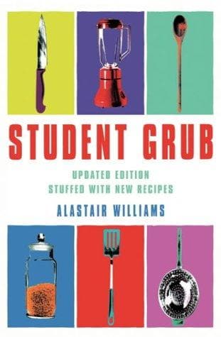 Tapa de Student Grub